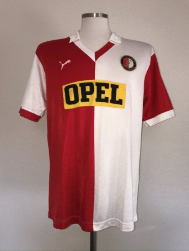 Tricou fotbal Feyenoord, Tomasson 11, L